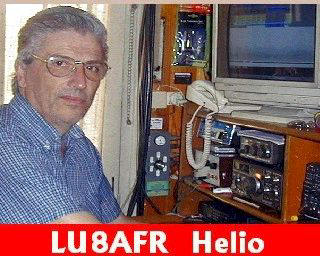 Primary Image for LU8AFR