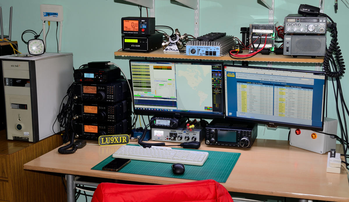 Primary Image for LU9XJR