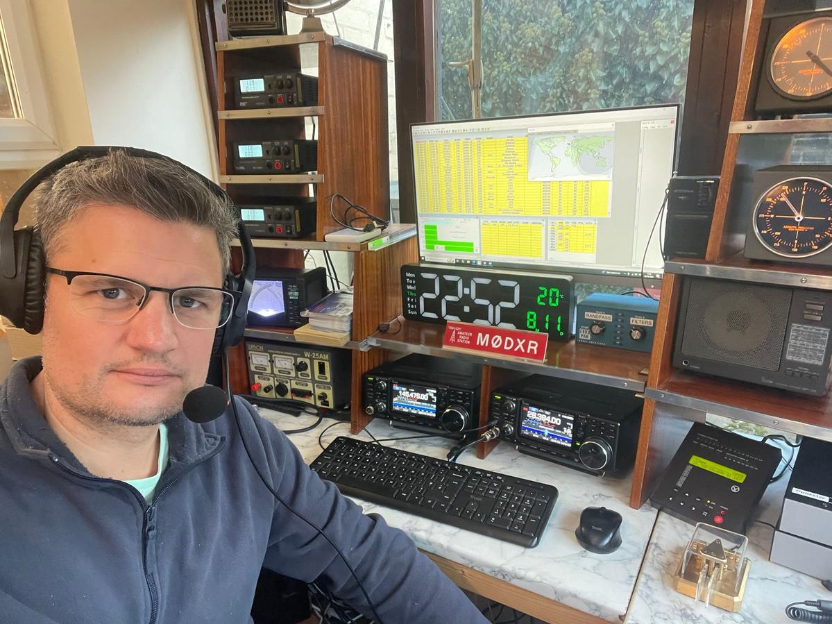 Primary Image for M0DXR