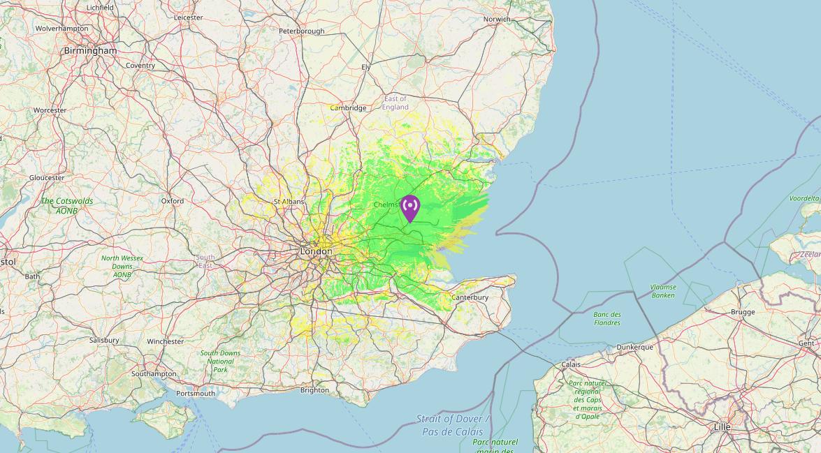 Primary Image for M0WER