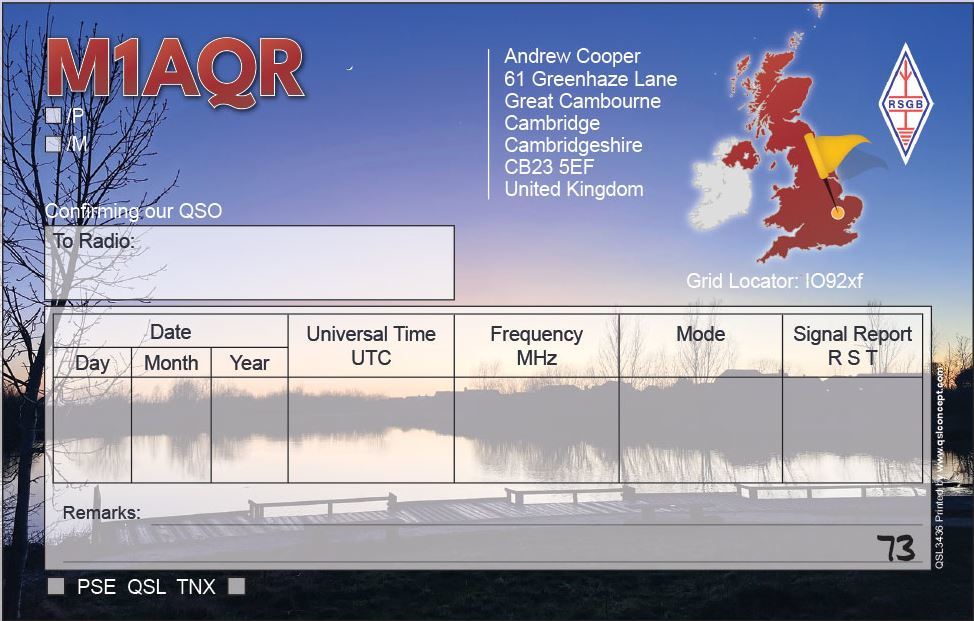 Primary Image for M1AQR