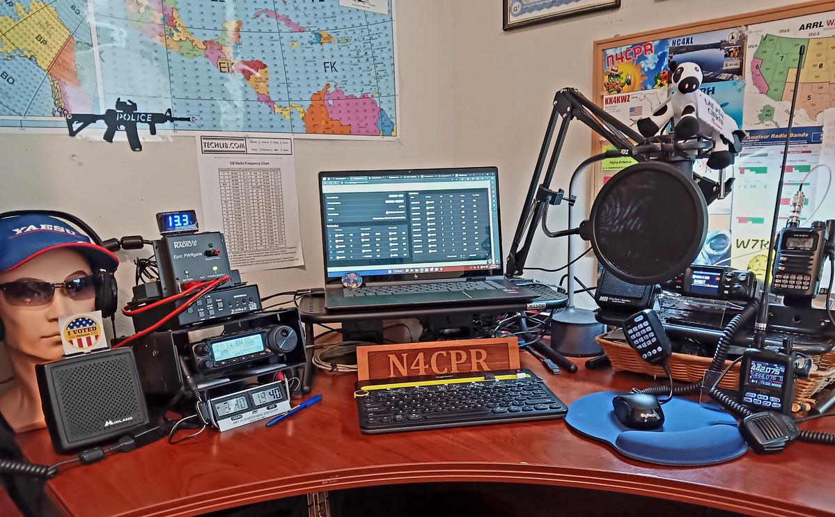N4CPR - Callsign Lookup by QRZ Ham Radio