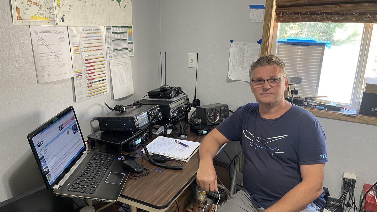 Primary Image for N7BER