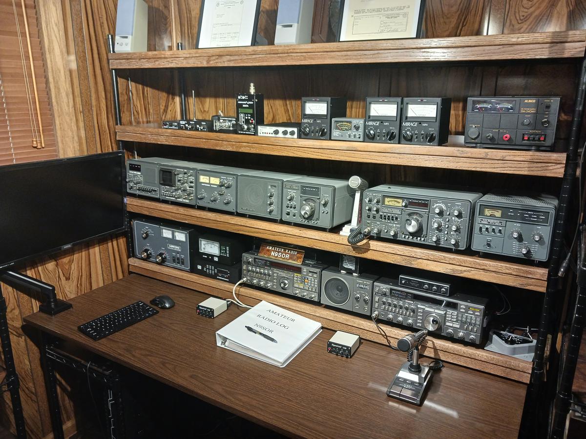 Primary Image for N9SOR