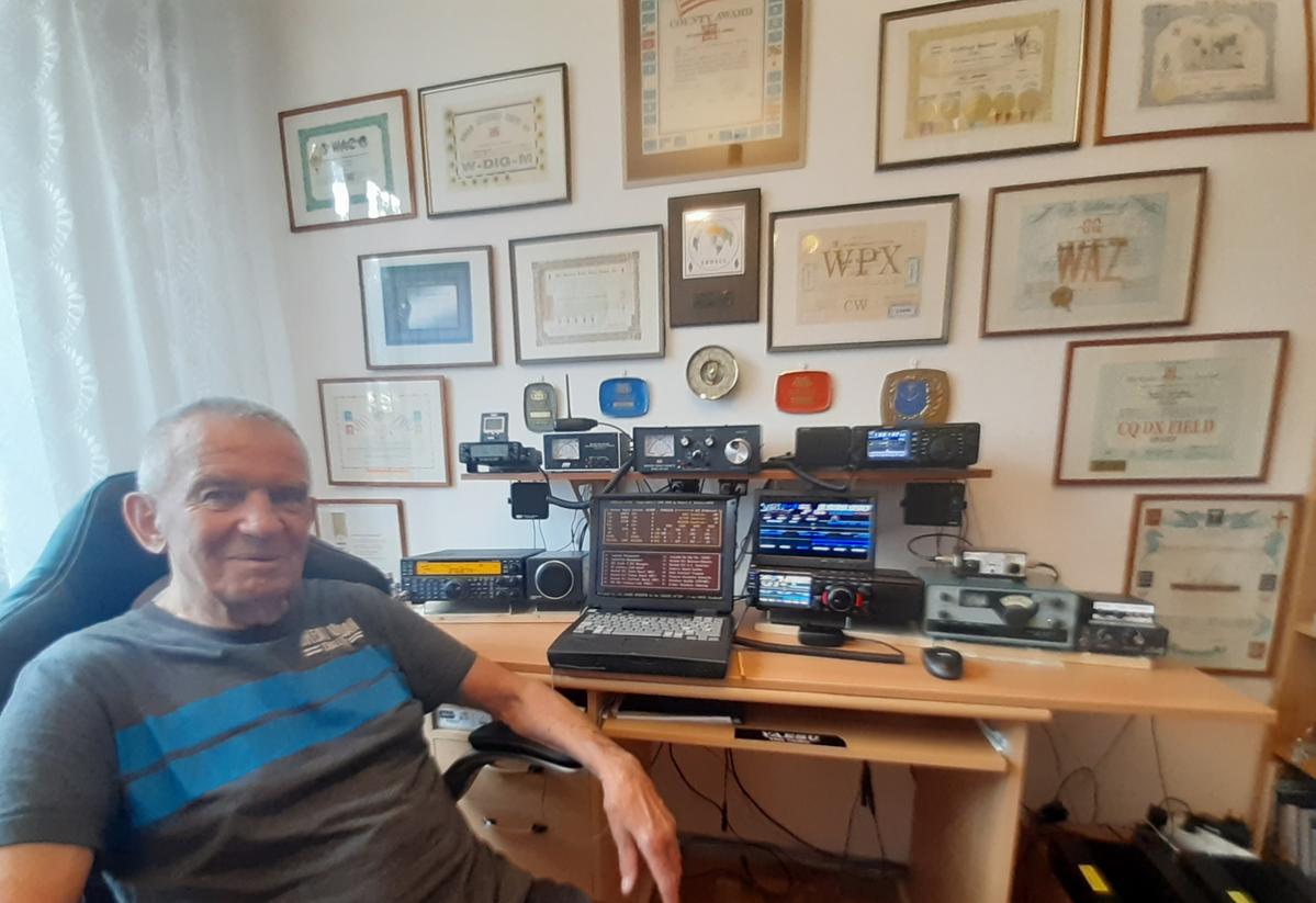 Primary Image for OK1DKR