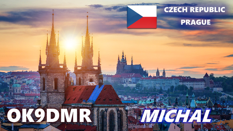 Primary Image for OK9DMR