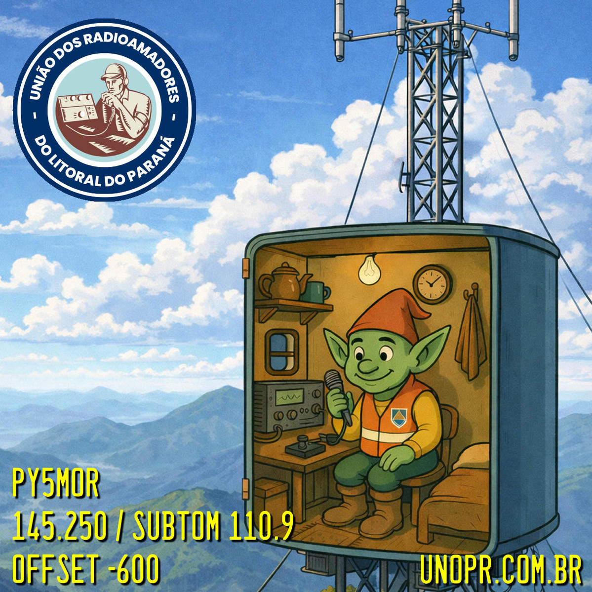 Primary Image for PY5MOR
