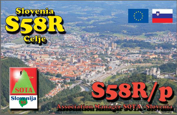 Primary Image for S58R