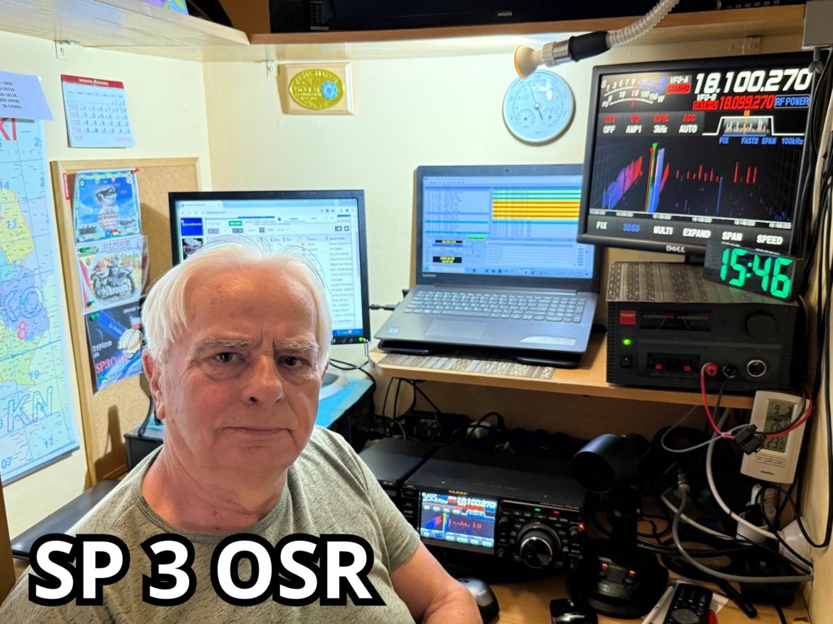 Primary Image for SP3OSR