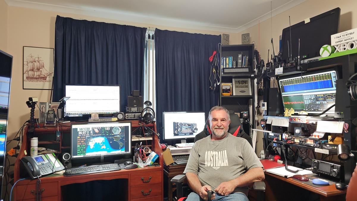 Primary Image for VK1CBR