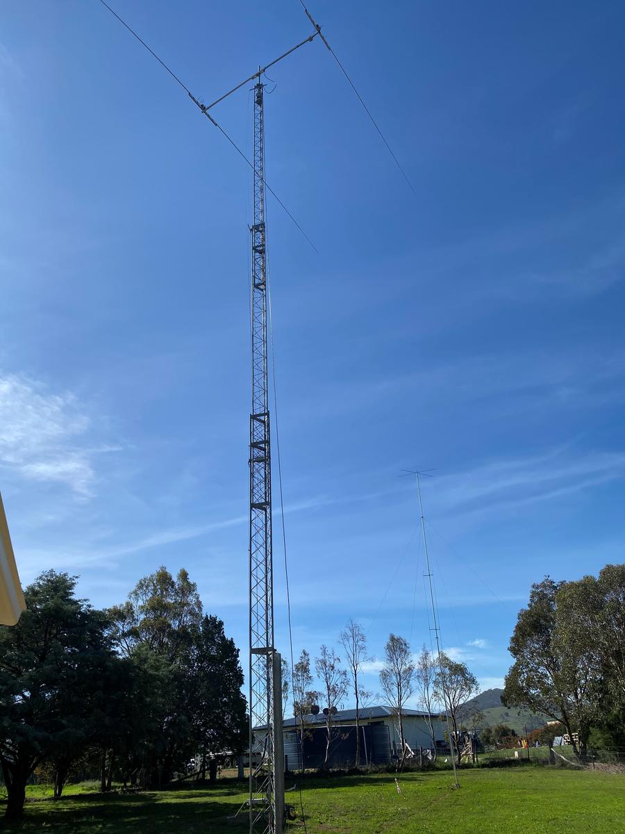 Primary Image for VK2SR