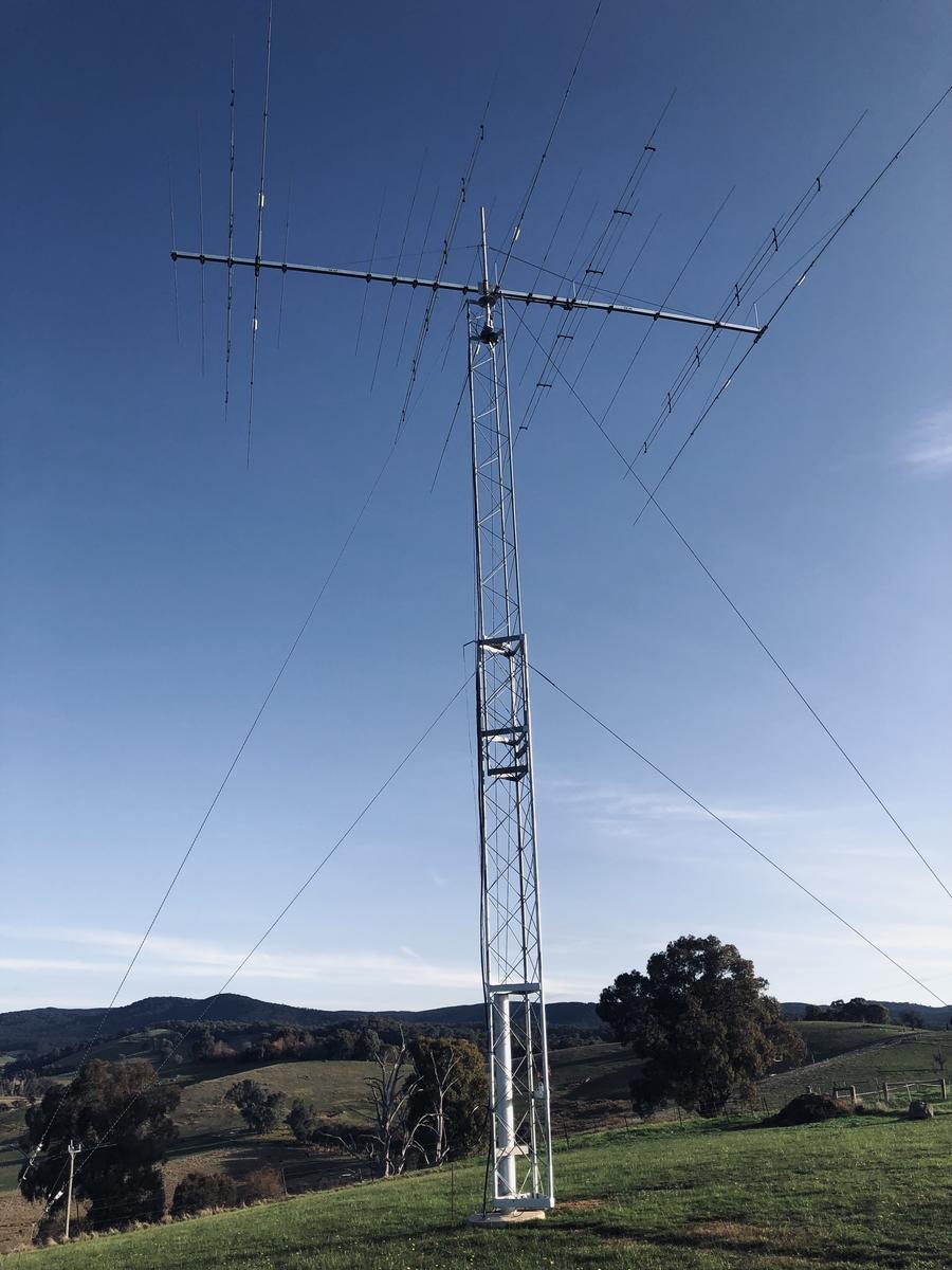 Primary Image for VK3HR