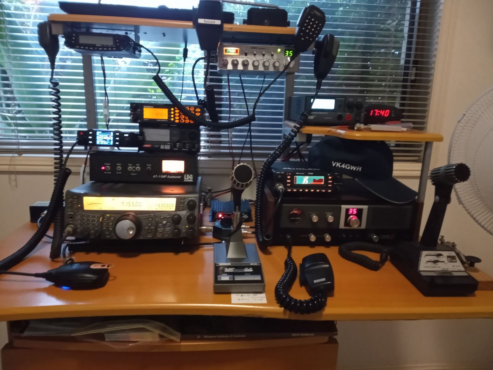 Primary Image for VK4GWR