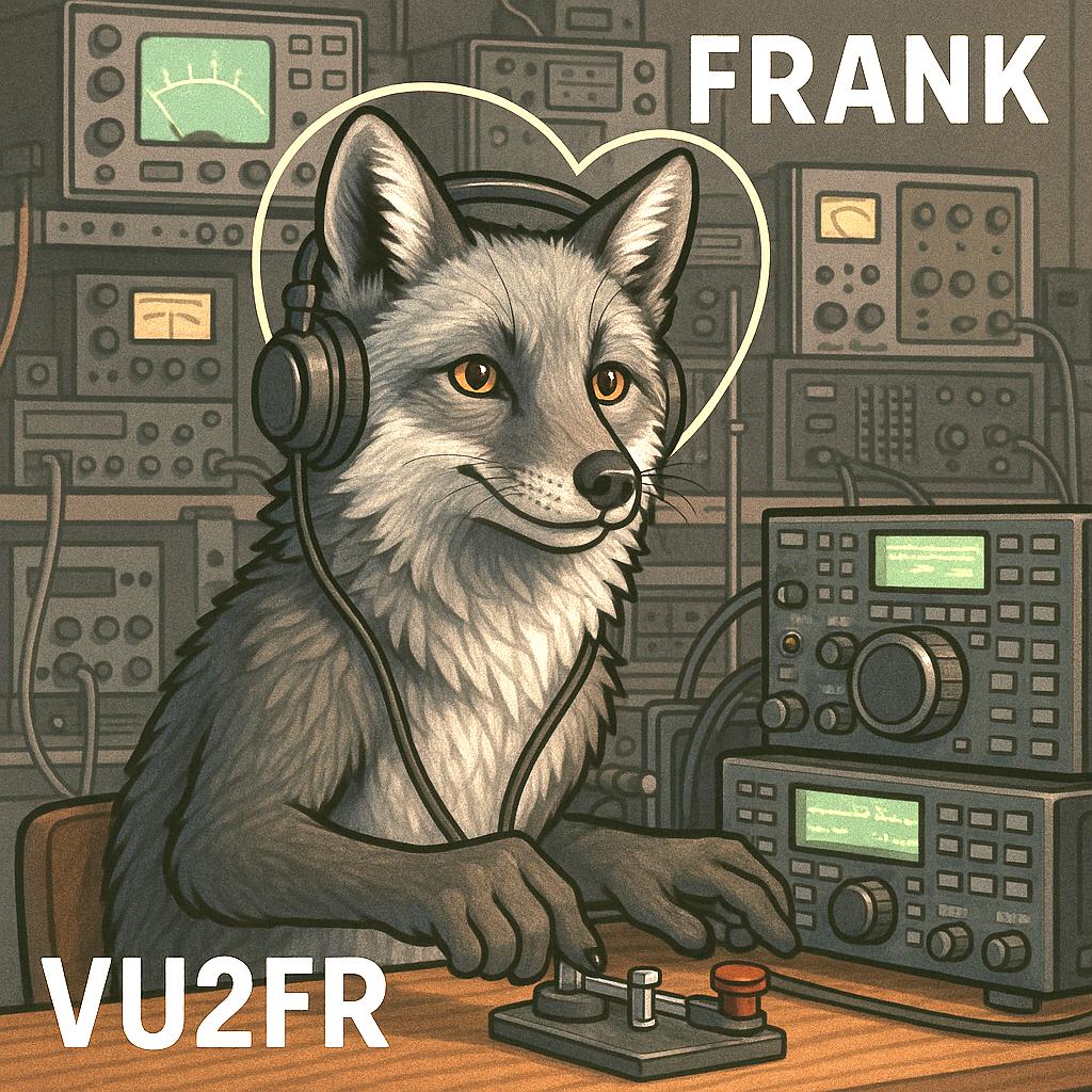 Primary Image for VU2FR