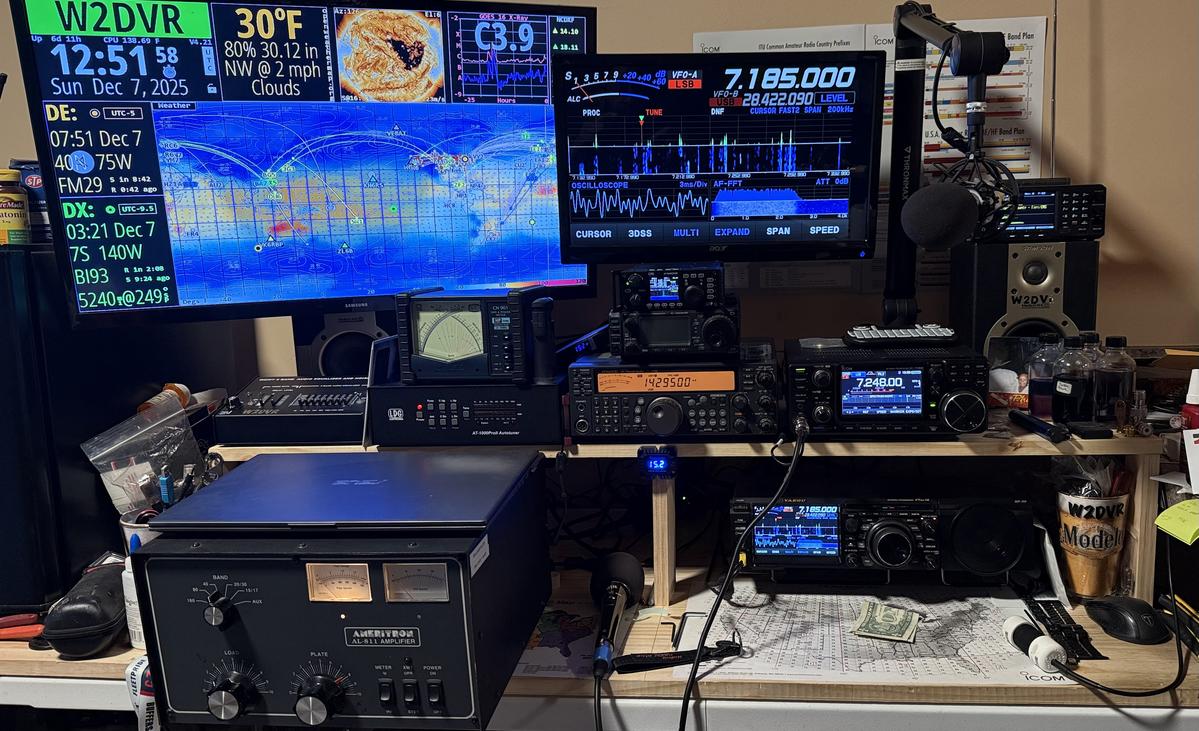 Primary Image for W2DVR