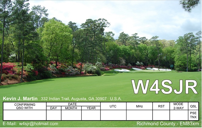 Primary Image for W4SJR