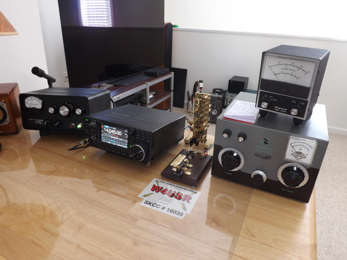 W4USR - Callsign Lookup by QRZ Ham Radio