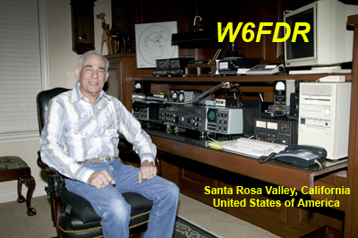 Primary Image for W6FDR