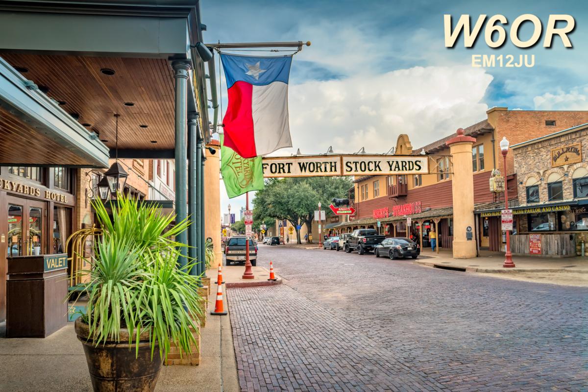 Primary Image for W6OR