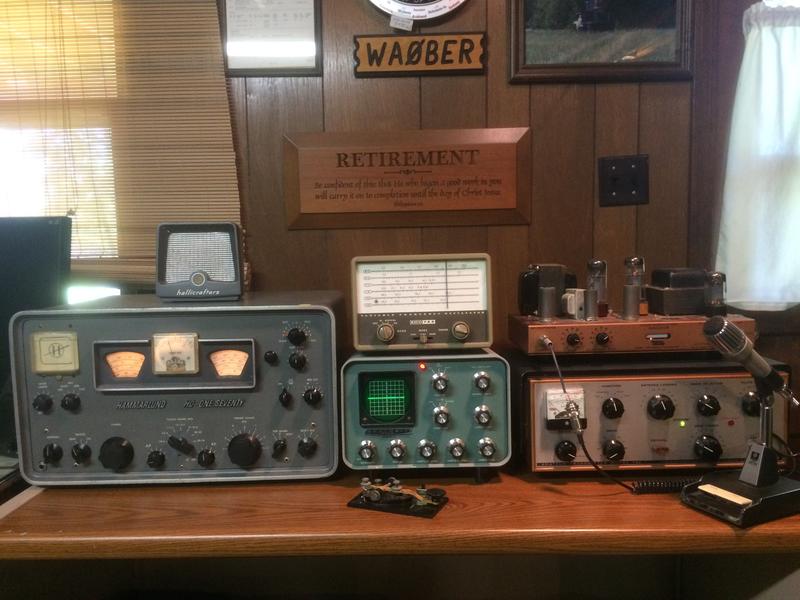 Primary Image for WA0BER