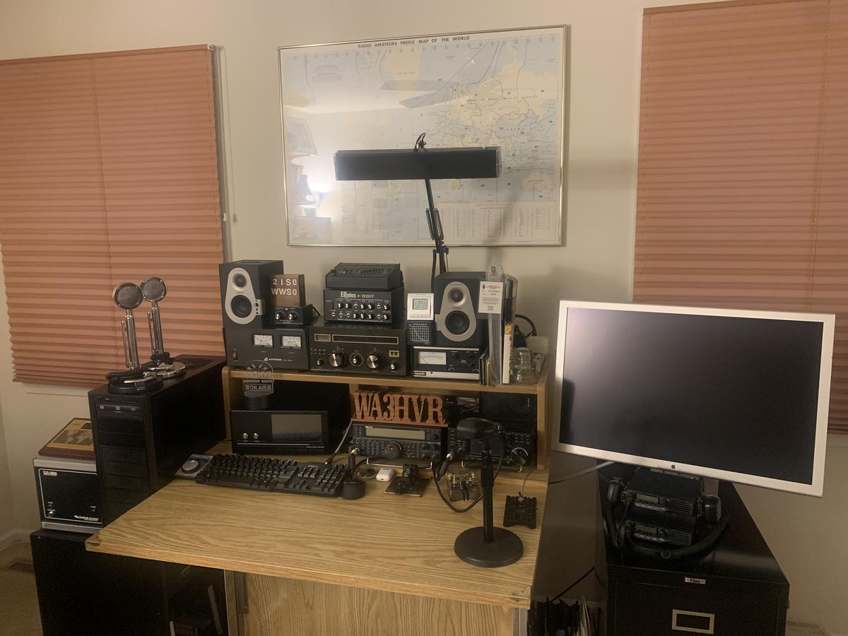 Primary Image for WA3HVR