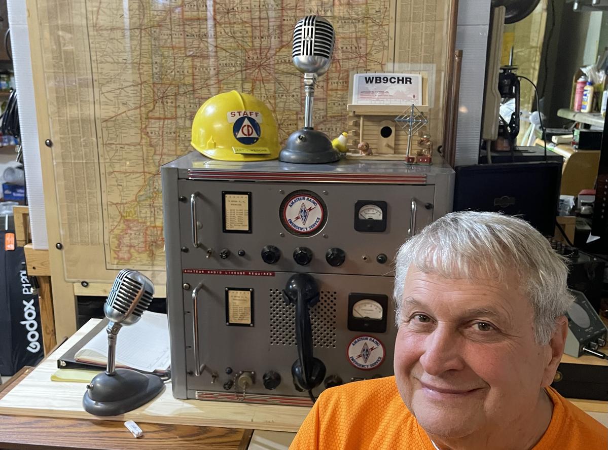 Primary Image for WB9CHR