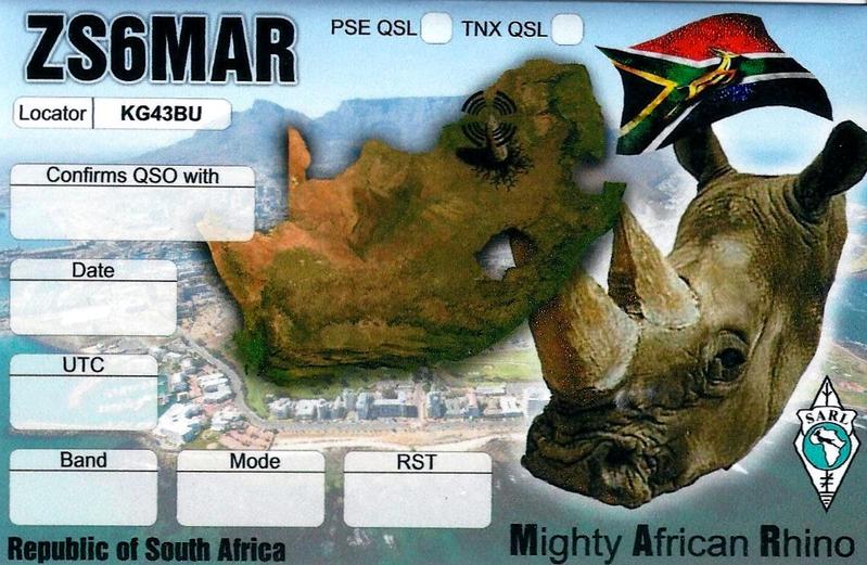 Primary Image for ZS6MAR