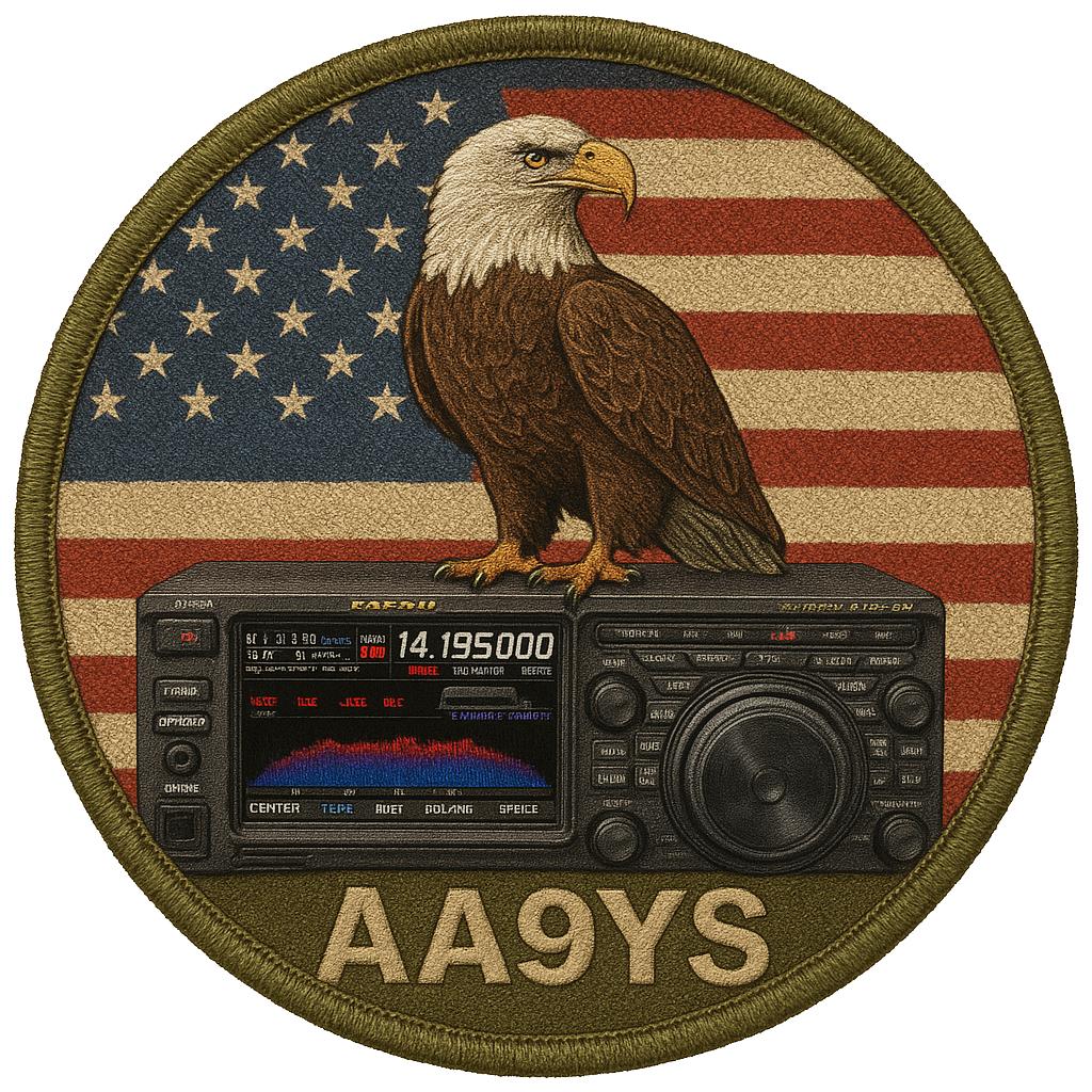 Primary Image for AA9YS