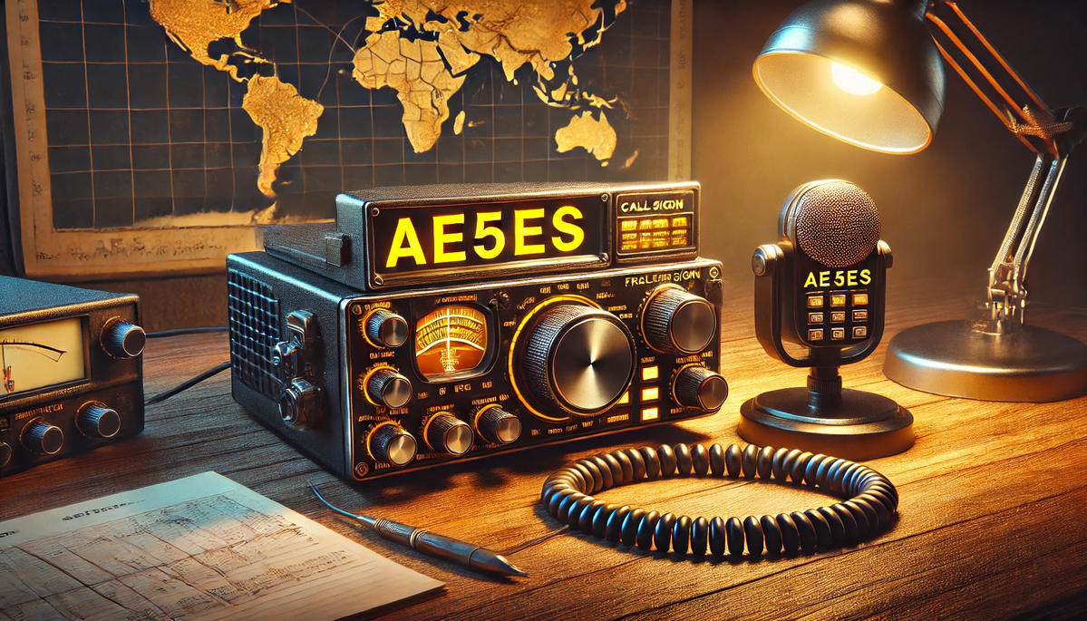 Primary Image for AE5ES