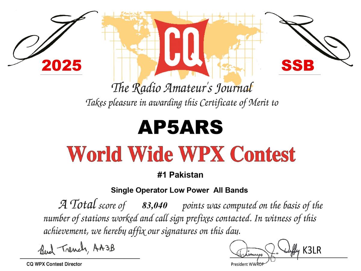 Primary Image for AP5ARS
