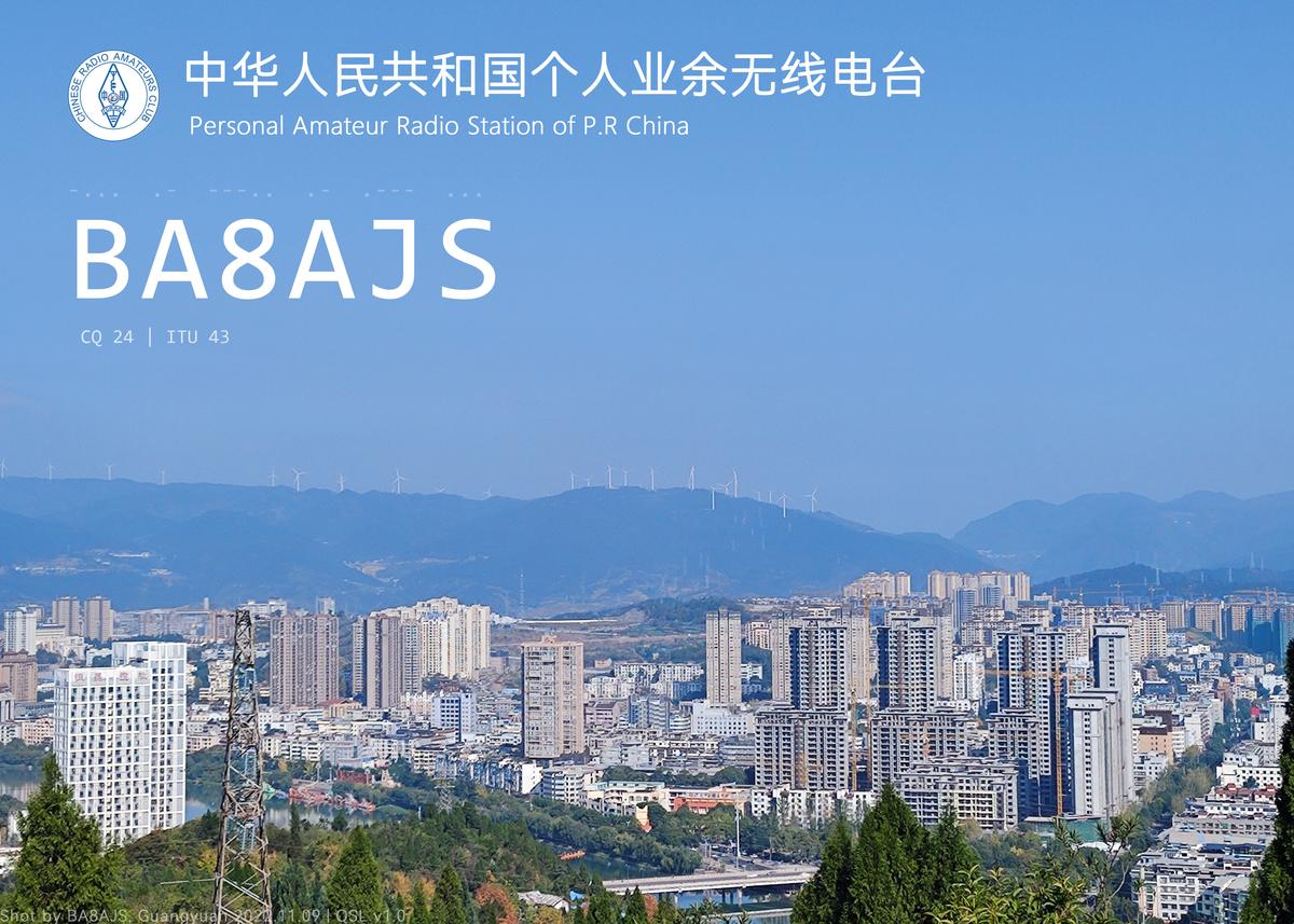 Primary Image for BA8AJS