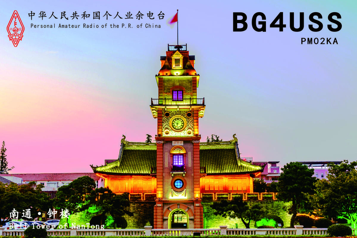 Primary Image for BG4USS