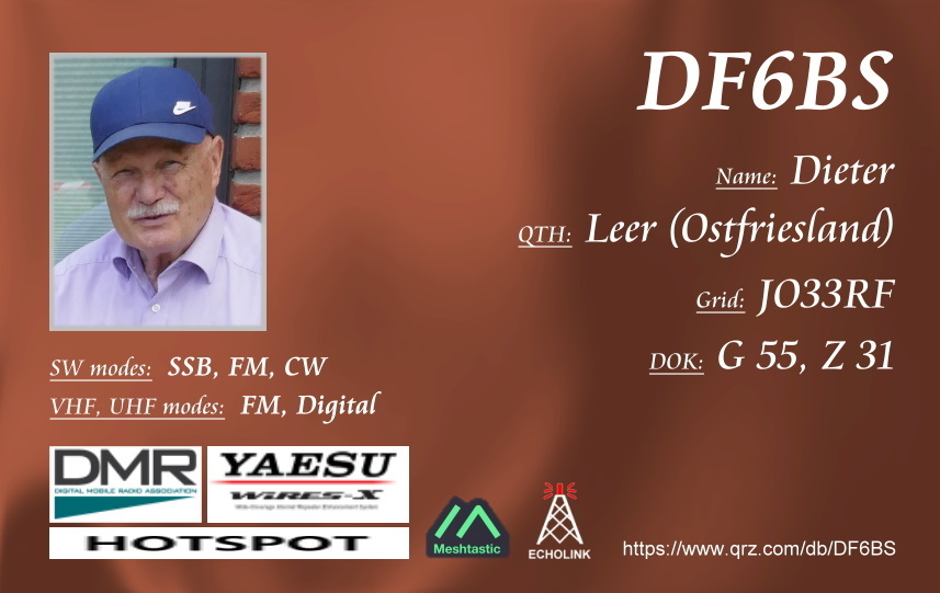 Primary Image for DF6BS