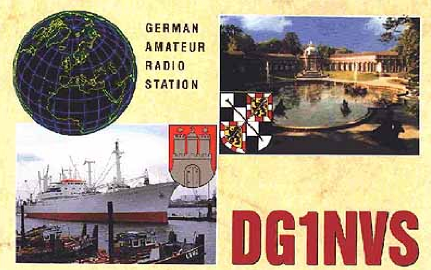 Primary Image for DG1NVS