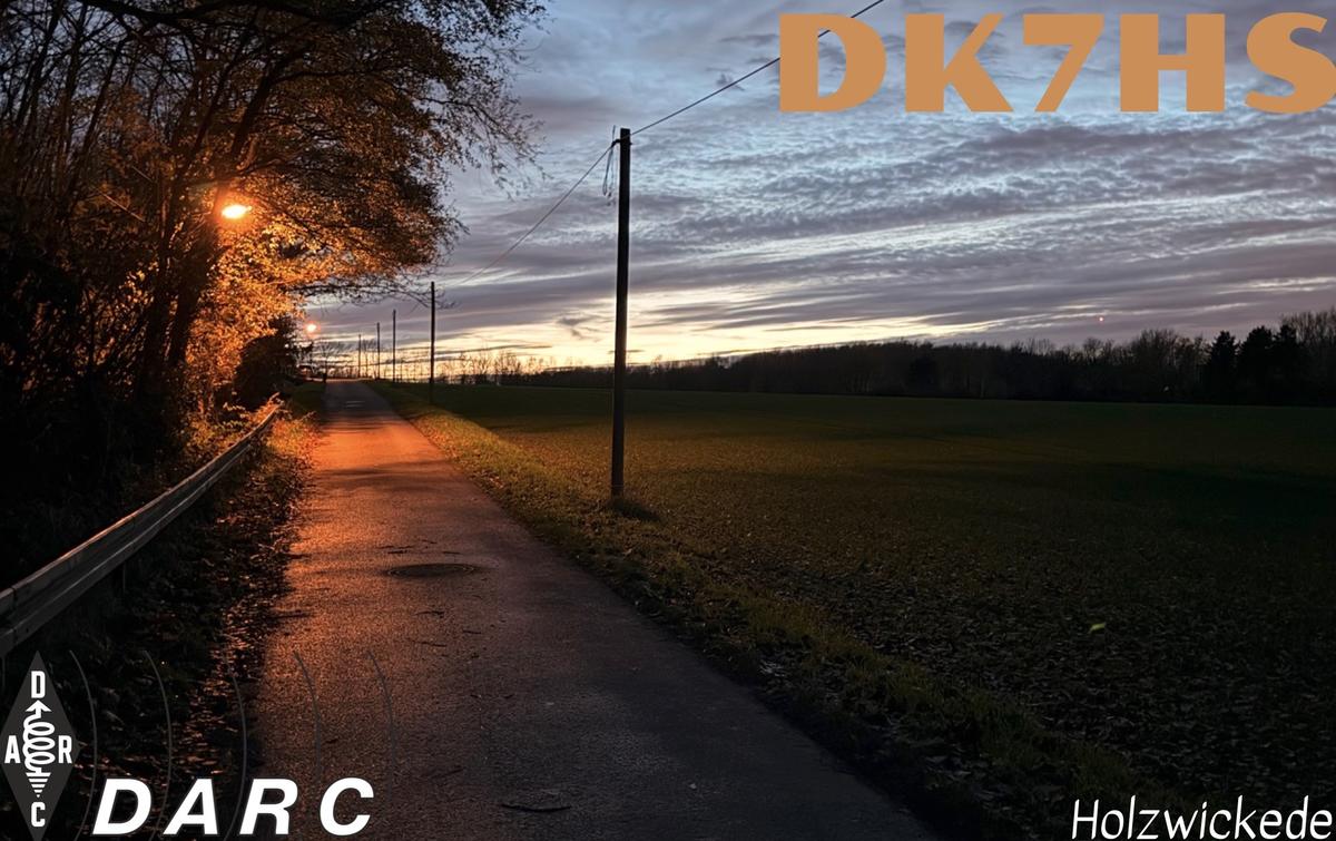 Primary Image for DK7HS