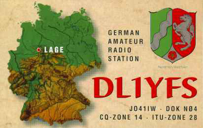 Primary Image for DL1YFS