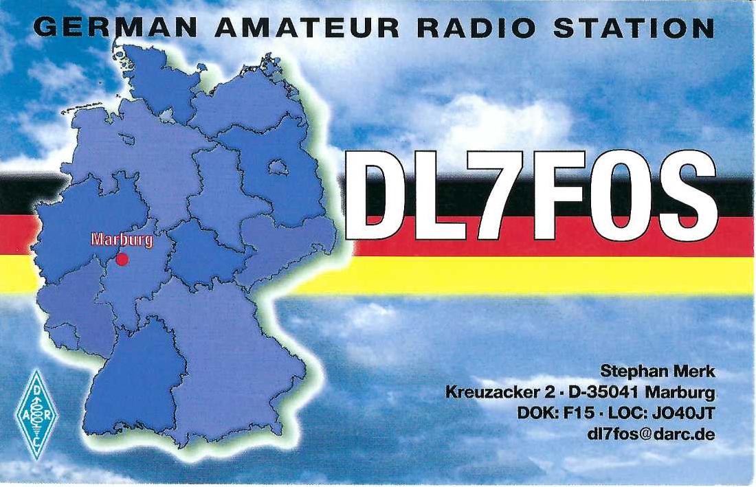 Primary Image for DL7FOS