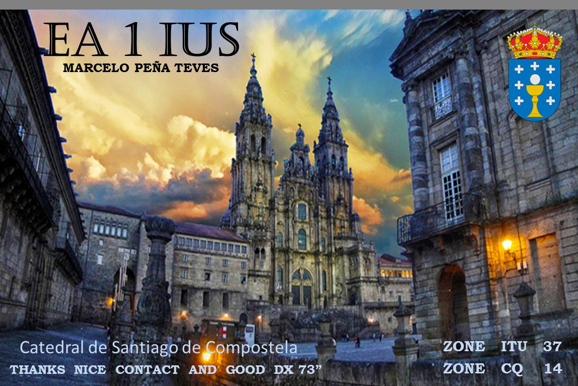 Primary Image for EA1IUS