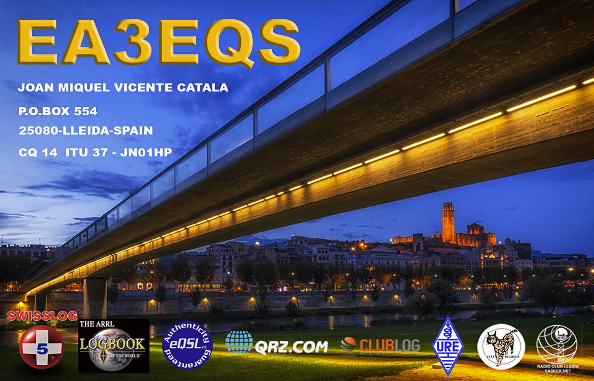 Primary Image for EA3EQS