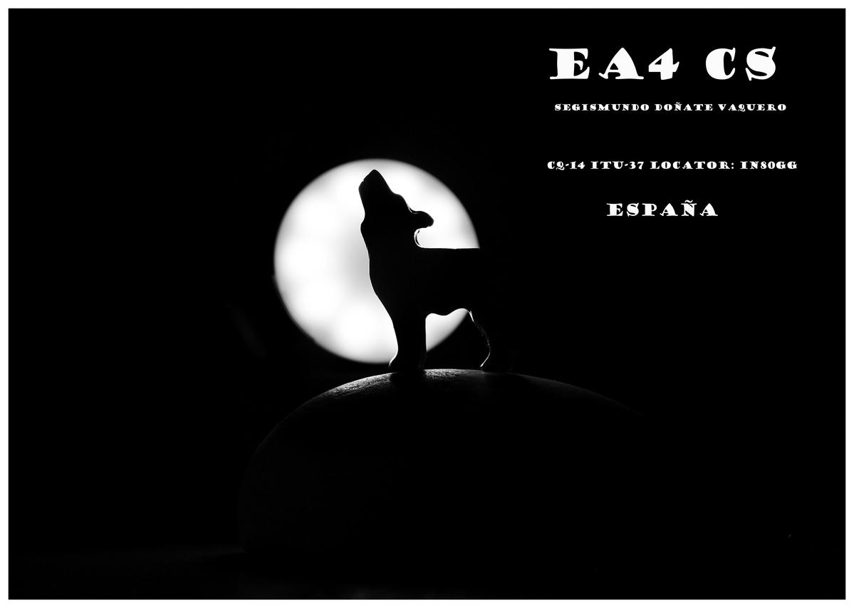 Primary Image for EA4CS