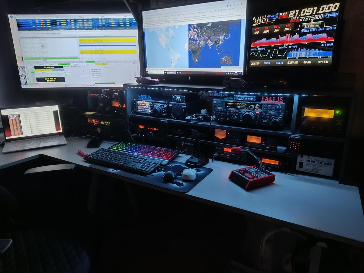 Primary Image for EA4IJS