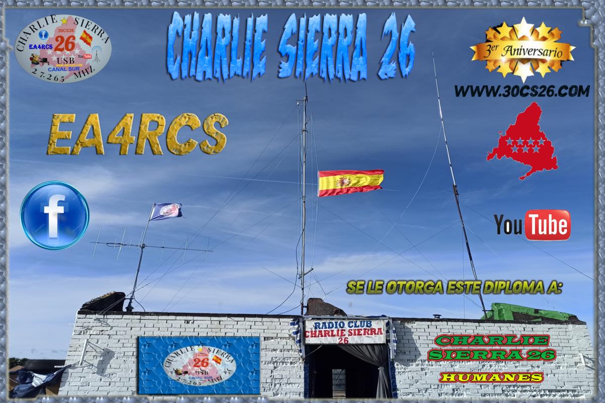 Primary Image for EA4RCS