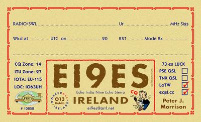 Primary Image for EI9ES
