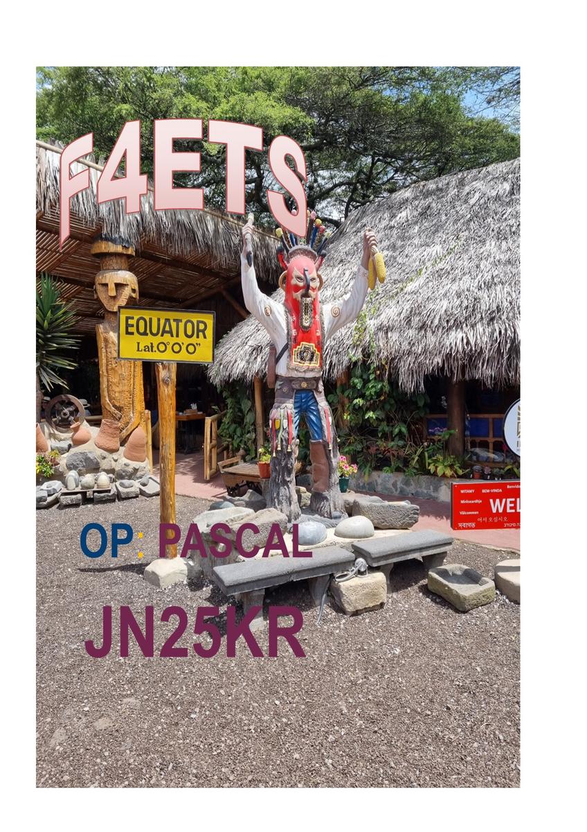 Primary Image for F4ETS