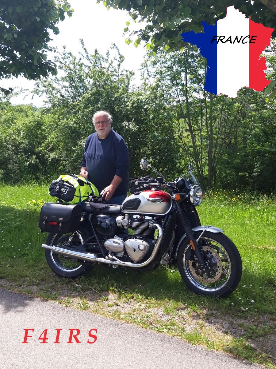 Primary Image for F4IRS