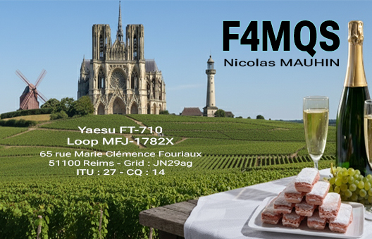 Primary Image for F4MQS