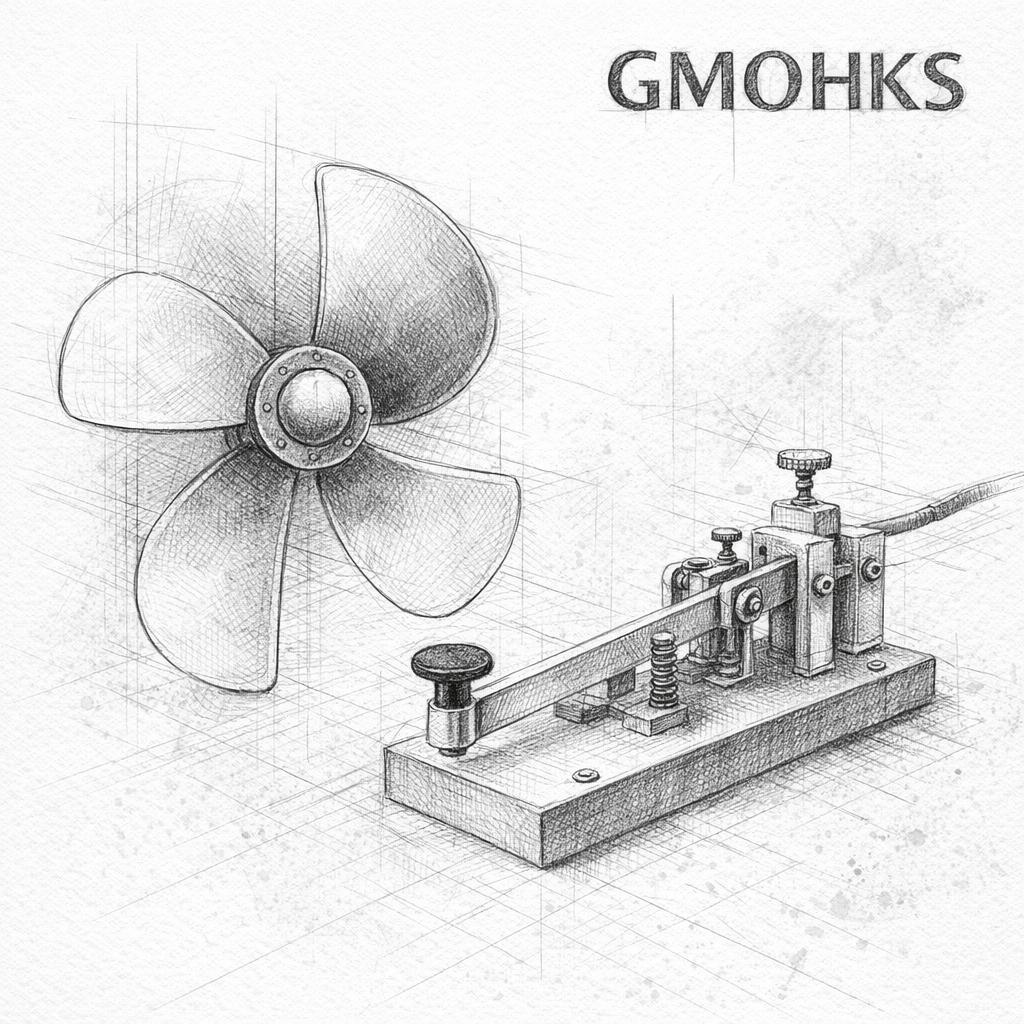Primary Image for GM0HKS