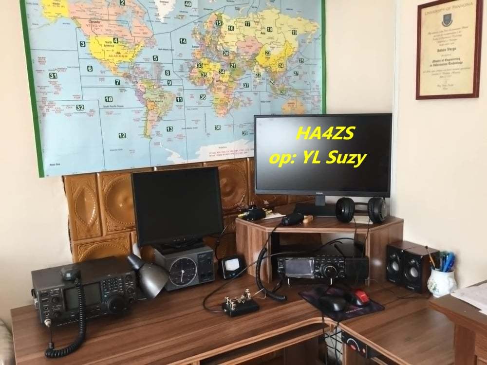 Primary Image for HA4ZS