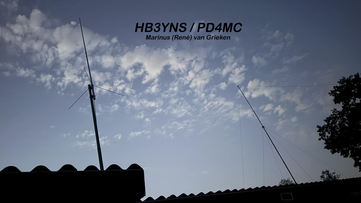 Primary Image for HB3YNS