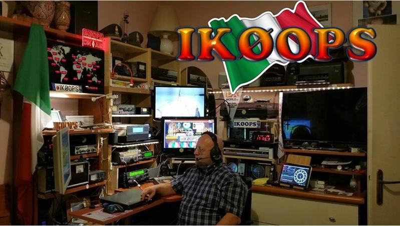 Primary Image for IK0OPS